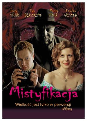 Mystification's poster