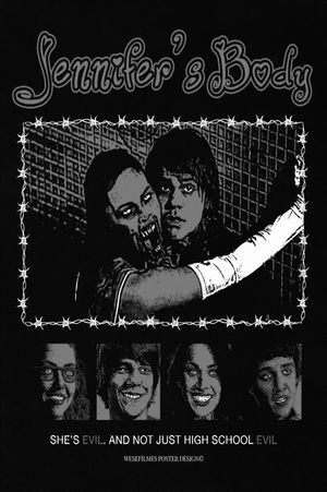 Jennifer's Body's poster