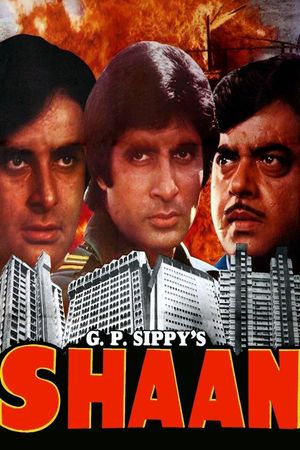 Shaan's poster