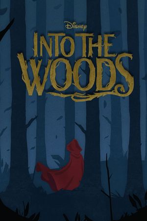 Into the Woods's poster