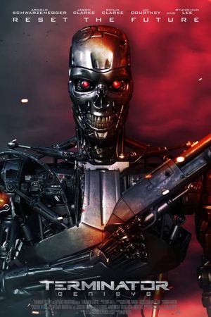 Terminator Genisys's poster