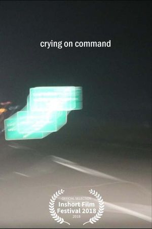 Crying on Command's poster