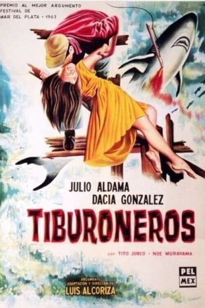 The Shark Hunters's poster