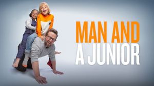 Man and a Junior's poster