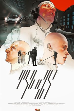 THX 1138's poster