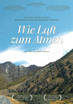 Wie Luft zum Atmen's poster