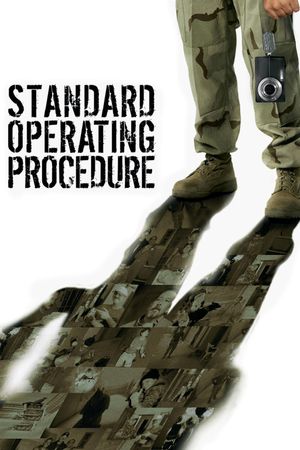 Standard Operating Procedure's poster