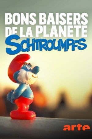 Greetings From Planet Smurf's poster