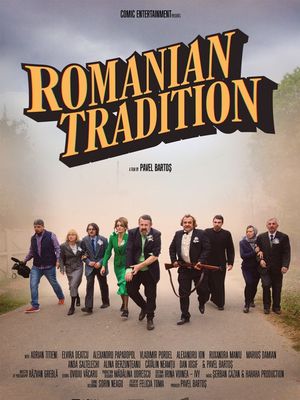 Romanian Tradition's poster