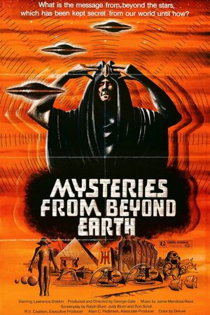 Mysteries from Beyond Earth's poster