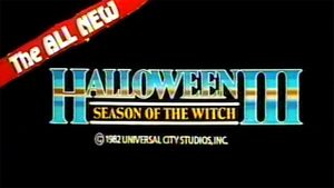 Halloween III: Season of the Witch's poster