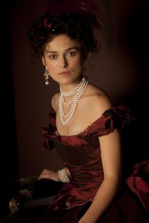 Anna Karenina's poster