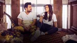 Stuck with You's poster