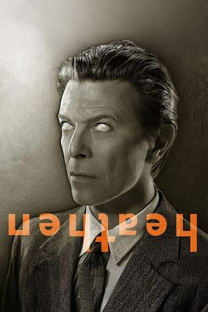 David Bowie - Heathen's poster