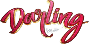 Darling's poster