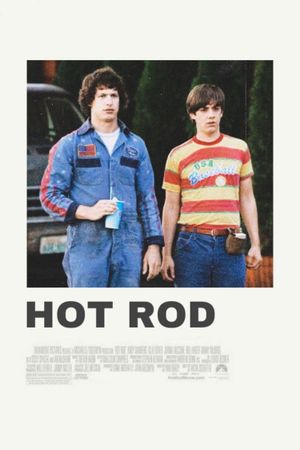 Hot Rod's poster