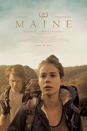 Maine's poster