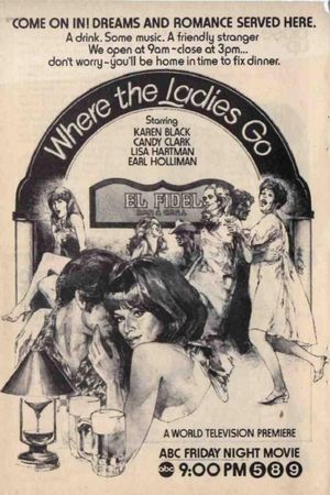 Where the Ladies Go's poster
