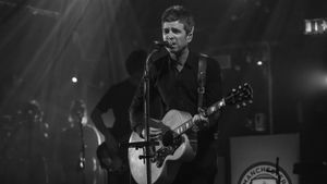 Noel Gallagher: Out of the Now's poster
