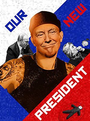 Our New President's poster