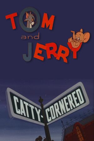 Catty-Cornered's poster