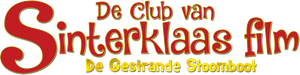 De Club van Sinterklaas Film: de Gestrande Stoomboot's poster