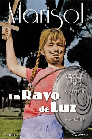 Un rayo de luz's poster