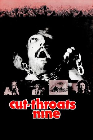 Cut-Throats Nine's poster