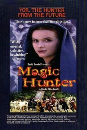 Magic Hunter's poster image