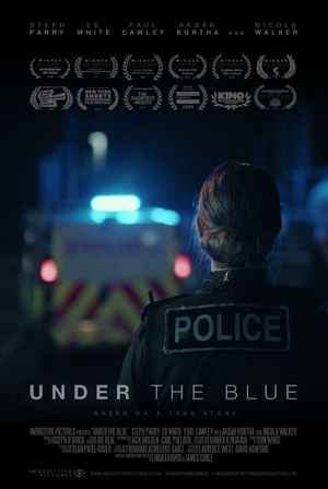 Under the Blue's poster