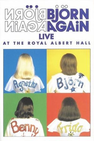 Björn Again: Live At The Royal Albert Hall's poster