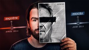 Dans l’ombre's poster