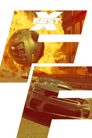 Fast X's poster