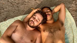 It Is Not the Brazilian Homosexuals Who Are Perverse, But the Situation in Which They Live's poster