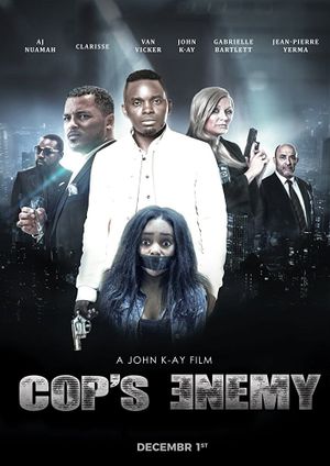 Cop's Enemy's poster