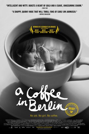 A Coffee in Berlin's poster