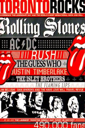 Toronto Rocks's poster