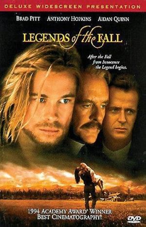 Legends of the Fall's poster