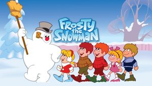 Frosty the Snowman's poster