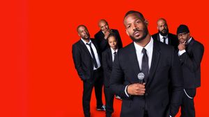 Marlon Wayans Presents: The Headliners's poster
