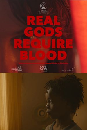 Real Gods Require Blood's poster