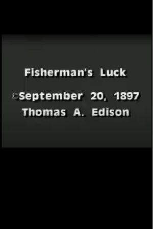 Fisherman's Luck's poster