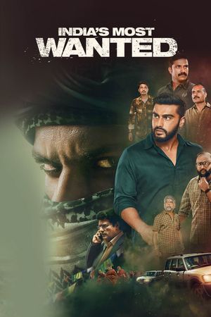 India's Most Wanted's poster