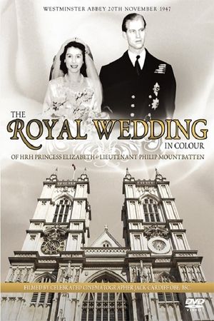 The Royal Wedding's poster