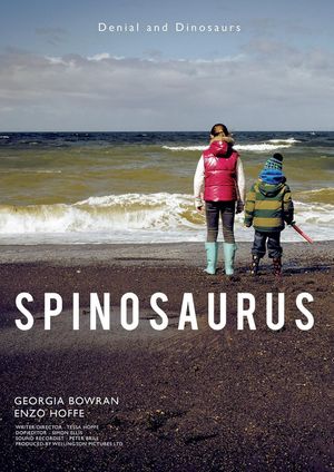Spinosaurus's poster