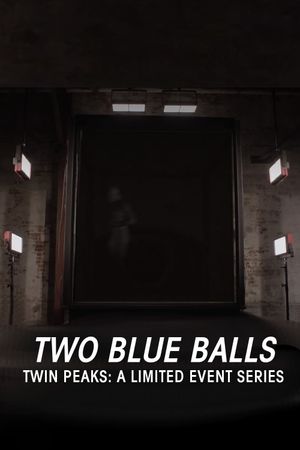 Two Blue Balls's poster