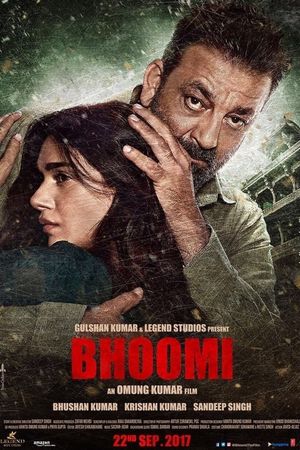 Bhoomi's poster