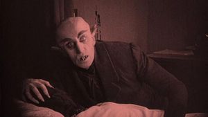 Nosferatu: A Symphony of Horror's poster