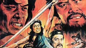The Hand of Death's poster