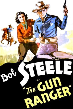 The Gun Ranger's poster